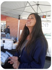 Kristen, the Lotion Lady&reg;