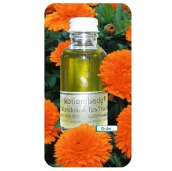 Calendula Tea Tree Oil!