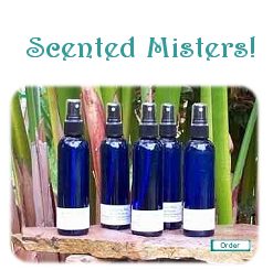 Scented Misters!