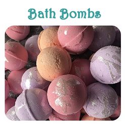 Luxurious Bath Bombs