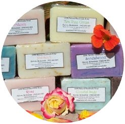 Handmade Soap is Best for Your Skin!