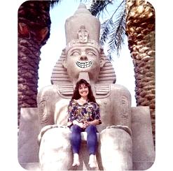 Lotion Lady® Makes Everyone Happy!